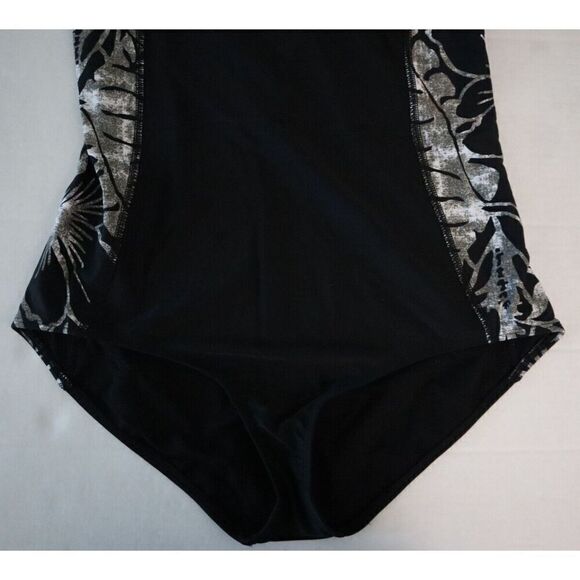 Body Glove 39602763-368 Women's Sz Large Black Jubilee Swell Paddle Suit - Picture 8 of 9